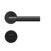 Rosettengarn. Studio One Kosmos schw BAD Rosette 3-tlg.