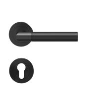Rosettengarn. Studio One Kosmos sw PZ Rosette 3-tlg.
