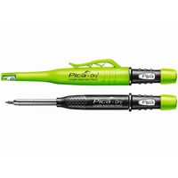 Tiefloch-Marker Lyra Pica-Dry grau
