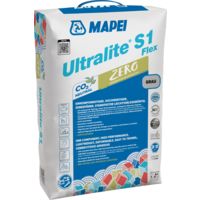 Ultralite S1 Flex Zero grau 15kg Leichtverlegemörtel