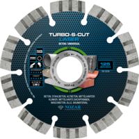 Dia-Trennscheibe Turbo-S-Cut 125x22,23mm