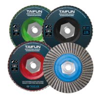 Dia-Fächerscheibe Taifun 115xM14 mm K60