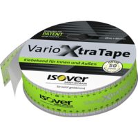 Isover Vario XtraTape Klebeband 20m 60 mm Klebeband für innen und außen