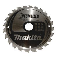 HM-Sägeblatt 190x30x24Z NAGEL B-33118
