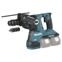 Akku-Bohrhammer SDS-PLUS 2x18V DHR283ZJU Bluetooth o. AkkU&Ladegerät,im MAKPAC