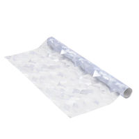 Klebefolie Vitrost. Fläche 3D 45cmx15m Vitrostatic