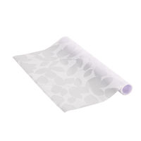 Klebefolie Vitrost. Blätter 67,5cmx1,5m Vitrostatic