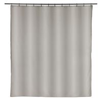 Duschvorhang 180x200 Mayour PES grey Schöner Wohnen