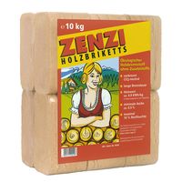 Holzbriketts ZENZI (RUF) 10kg