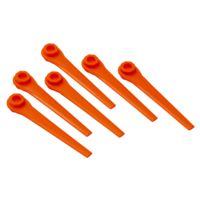 Ersatzmesser für Trimmer accuCut für 2417, 8841+40, 9820+21+23+25+28+29