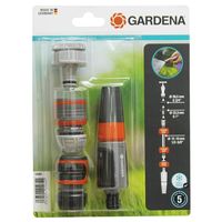Grundausstattung Spritzen 1x18202/5305, 18215, 18213, 18300
