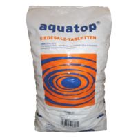 Regenerier-Salztabletten Aquatop 25kg