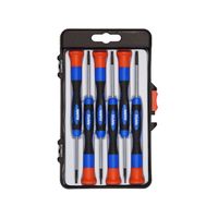 Präz.-Schraubendreher-Satz TX 6 tlg.