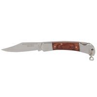 Taschenmesser Holzschale groß