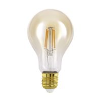 Leuchtmittel LED E27 A75 4W 2200K amber