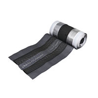 Braas Figaroll Plus Lueftungsrolle First u.Grat 5m 280+40mm anthrazit
