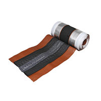 Braas Figaroll Plus Lueftungsrolle First u.Grat 5m 280+40mm rot