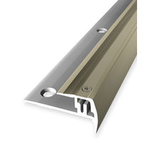 Treppenkantenprofil PF 320 sand 100 Ambiente Profi Aluminium eloxiert