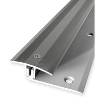 Übergangsprofil PF 888 edelstahl 270 cm Combi+ Aluminium elox.