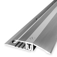 Ausgleichsprofil PF 286 silber 270 cm Combi Aluminium elox.