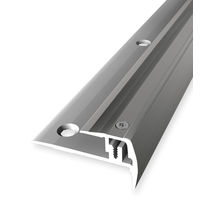 Treppenkantenprofil PF 320 edelstahl 100 Ambiente Profi Aluminium eloxiert