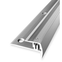 Treppenkantenprofil PF 320 silber 100 Ambiente Profi Aluminium eloxiert