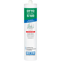 OTTOSEAL S 100 C18 sanitärgrau 300ml Sanitär-Silikon