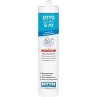 OTTOSEAL S 70 C67 anthrazit 310ml Naturstein-Silikon