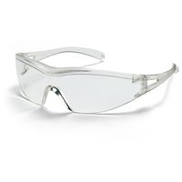 Schutzbrille x-one sv sapphire farblos transparent