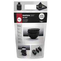 Gießpulver "Raysin" 250 schwarz Btl 1kg
