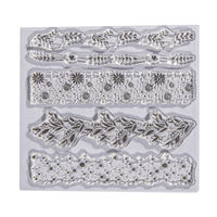 Clear Stamps Blumenmotive
