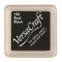 Stempelkissen Versacraft schwarz