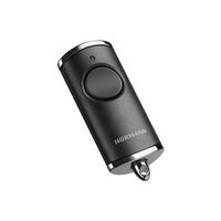 Handsender HSE1 868-BS Struktur Chrom schwarz SW-Eu (ab April 2016) 65x30