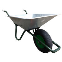 Uni-Schiebekarre 515-85 Mulde 85L verz. ALTR.-FORT