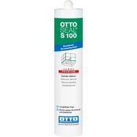 OTTOSEAL S 100 C01 weiß 300ml Sanitär-Silikon