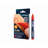 Förster und Signierkreide rot D=12mm