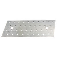 Lochplatte verz. 200x80x2,0 mm (CutCases)