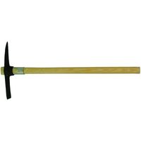 Kreuzhacke 1,5 kg mit Stiel