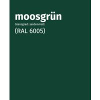 Multi-Lack 3in1 RAL 6005 moosgrün 750ml RAL 6005