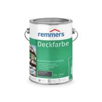 Deckfarbe RAL 7012 basaltgrau 2,5L RAL 7012