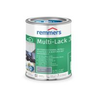 Multi-Lack 3in1 RAL 7001 silbergr. 750ml RAL 7001