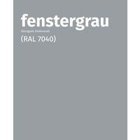 Deckfarbe RAL 7040 Fenstergrau 750ml RAL 7040