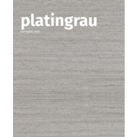 Gartenholz-Öl eco platingrau 2,5L