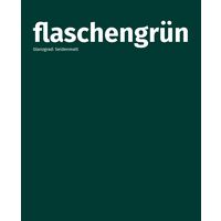 Deckfarbe flaschengrün 750ml
