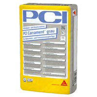 PCI Carrament grau 25kg Mittelbett- und Ansetzmörtel