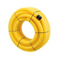 FF-Dränrohr DN 100 gelocht 50m