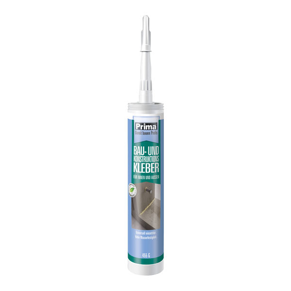 Prima Bau- und Konstruktionskleber 310ml