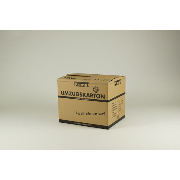 Prima Umzugkarton 400x320x330 mm EB Welle ca. 30kg Tragkraft