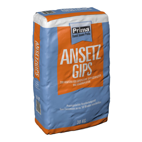 Prima Ansetzgips 30 kg
