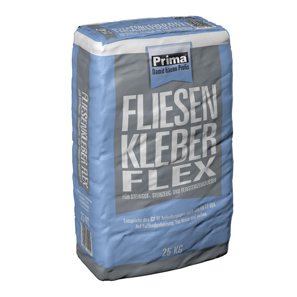 Prima Fliesenkleber-Flex 25 kg